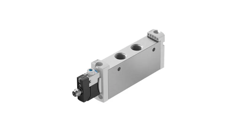 Festo VUVG-L18-M52-MT-G14-1R8L — Solenoid & Directional Valves (image 3)