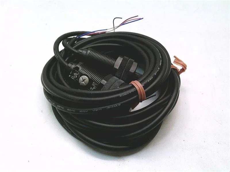 Omron E3RA-TN11 2M — Photoelectric Sensors (image 2)