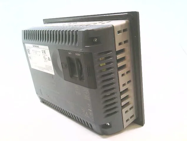 Siemens 6AV2124-5GC00-0VS0 — HMI Operator Interfaces (image 4)