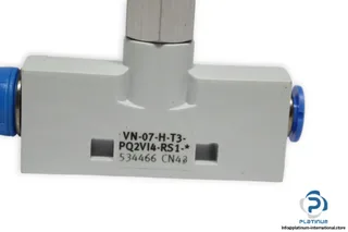 Festo VN-07-H-T3-PQ2VI4-RS1-SA — Grippers & Vacuum (image 3)