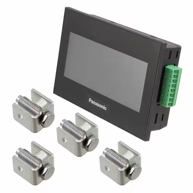 Panasonic Industrial AIG02MQ02D — HMI Operator Interfaces