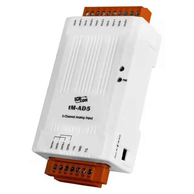 ICP DAS TM-AD5 — PLCs (Programmable Logic Controllers)