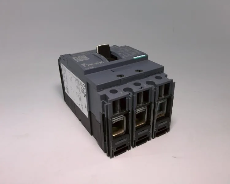 Siemens 3VA1112-3EF36-0AA0 — Molded Case Circuit Breakers (MCCB) (image 3)