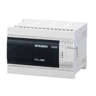 Mitsubishi Electric FX3G-40MT/ESS — PLCs (Programmable Logic Controllers)