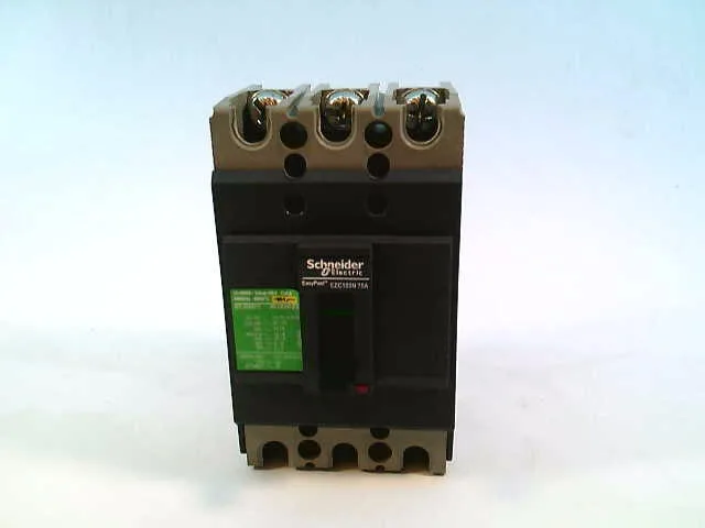 Schneider Electric EZC100N3075 (image 2)