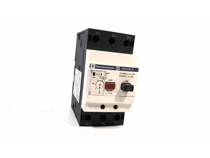 Schneider Electric GV3-ME14 (image 3)