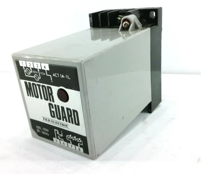 Fuji Electric ACT-1A-1N-AC100-110V — General Purpose Relays