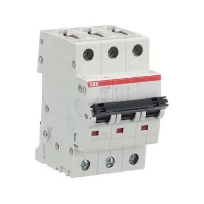 ABB ST203M-D5 — Miniature Circuit Breakers (MCB)