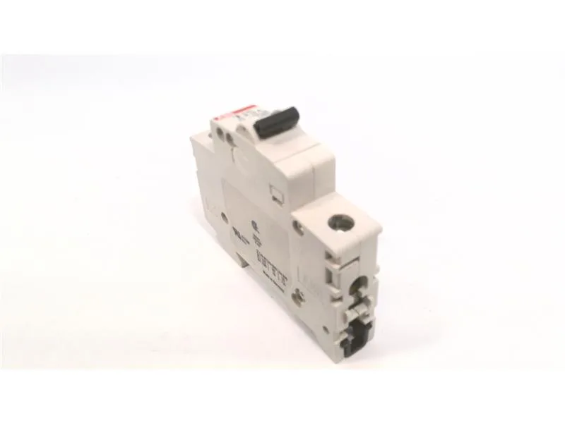 ABB S201-K15 — 1-Pole MCB (DIN Rail) (image 4)