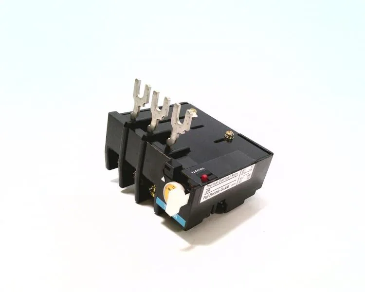 Fuji Electric 2NK1QQ — Overload Relays
