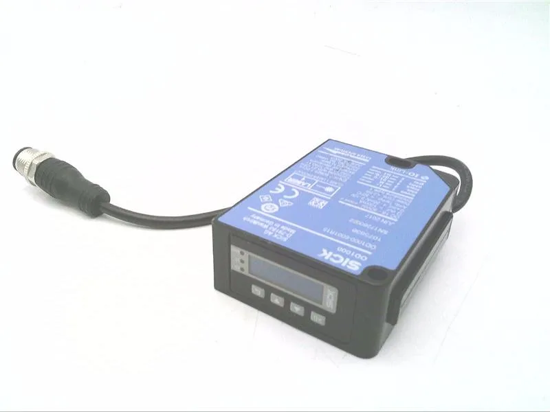 SICK OD1000-6001R15 — Proximity Sensors (image 2)