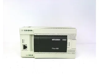 Mitsubishi Electric FX3GE-40MR/ES — PLCs (Programmable Logic Controllers) (image 2)