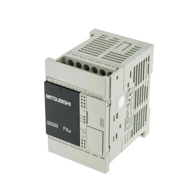 Mitsubishi Electric FX3S-10MR/ES (image 2)
