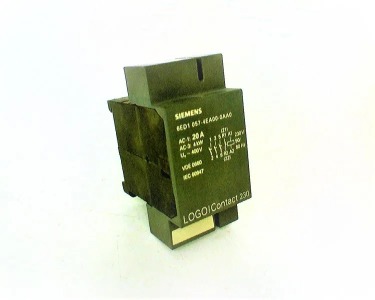 Siemens 6ED1057-4EA00-0AA0 (image 3)