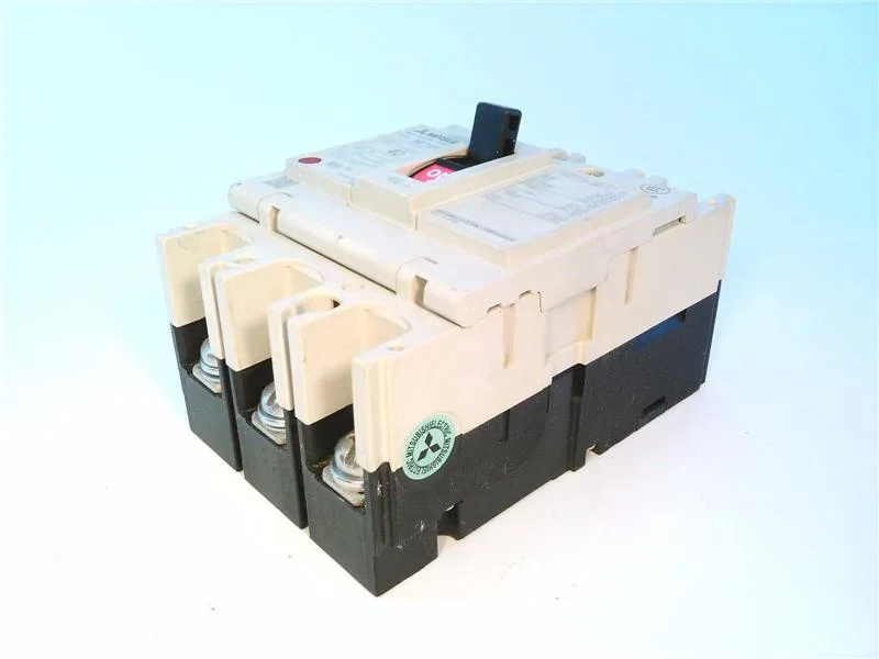 Mitsubishi Electric NF125-HV3P40A — Molded Case Circuit Breakers (MCCB) (image 3)
