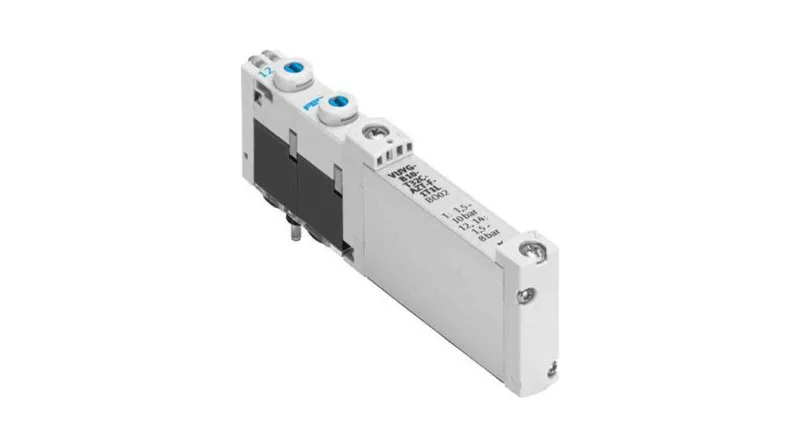 Festo VUVG-B10-P53E-ZT-F-1T1L — Solenoid & Directional Valves (image 2)