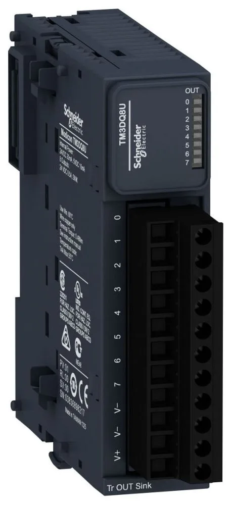 Schneider Electric TM3DQ8U (image 3)