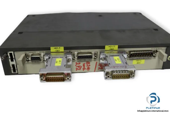Siemens 6ES7470-0AA00-0AA0 — PLC I/O & Expansion Modules (image 4)