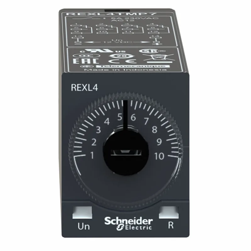 Schneider Electric REXL4TMP7 (image 3)