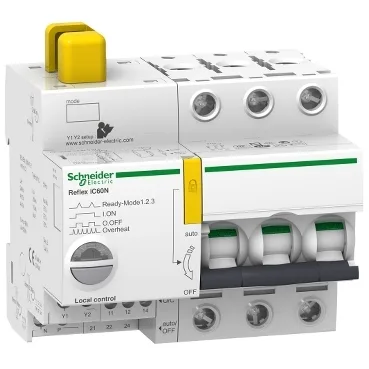 Schneider Electric A9C63310 — Contactors