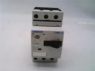 Omron J7MN122E5 — Motor Starters (image 2)
