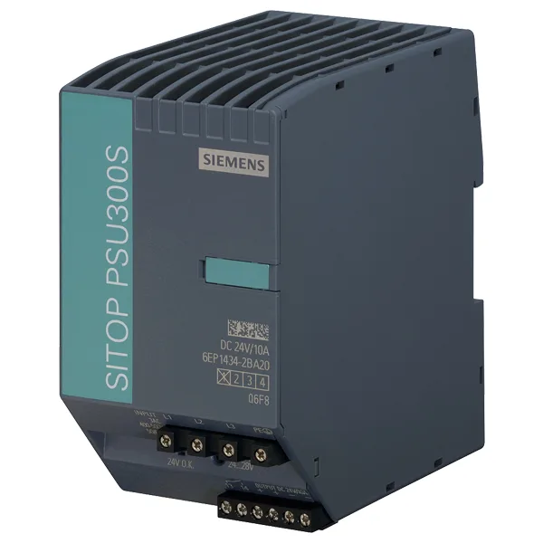 Siemens 6EP1434-2BA20 — DIN Rail Power Supplies (image 3)