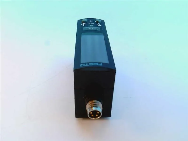 Festo SDE3-V1S-B-HQ4-2P-M8 — Pressure Sensors (image 3)