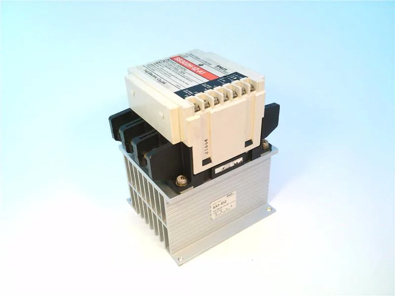 Fuji Electric SS302H-1Z-A1 — Contactors (image 4)