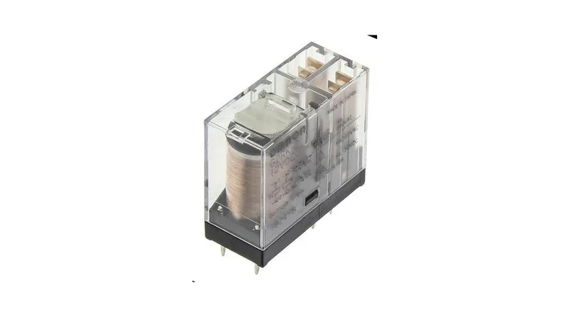 Omron G2RK-2 DC12 — General Purpose Relays (image 2)