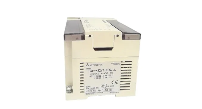 Mitsubishi Electric FX2N-32MT-ESS/UL — PLCs (Programmable Logic Controllers) (image 4)