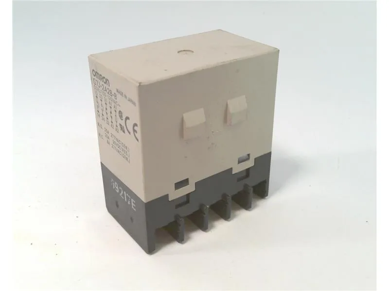 Omron G7J-2A2B-B AC100/120 — Solid State Relays (image 2)