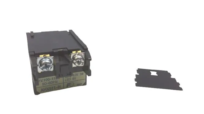 Fuji Electric AHX511-H — Fuses & Fuse Holders
