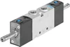Festo VUVS-L25-B52-D-N14-F8 — Solenoid & Directional Valves (image 2)