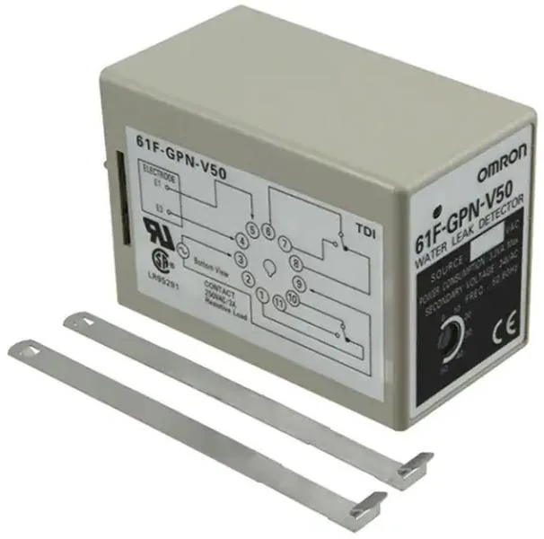Omron 61F-GPN-V50-AC120 — General Purpose Relays (image 2)