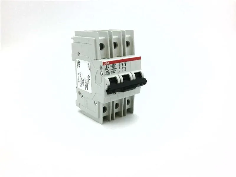 ABB S203UP-Z16 — Miniature Circuit Breakers (MCB) (image 3)