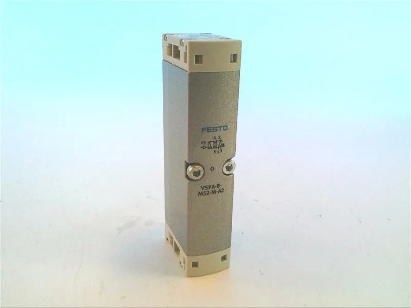 Festo VSPA-B-M52-M-A2 — Solenoid & Directional Valves (image 3)