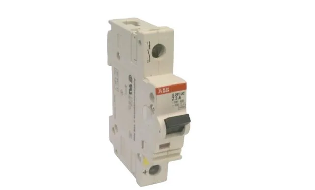 ABB S281-Z3A — Miniature Circuit Breakers (MCB)