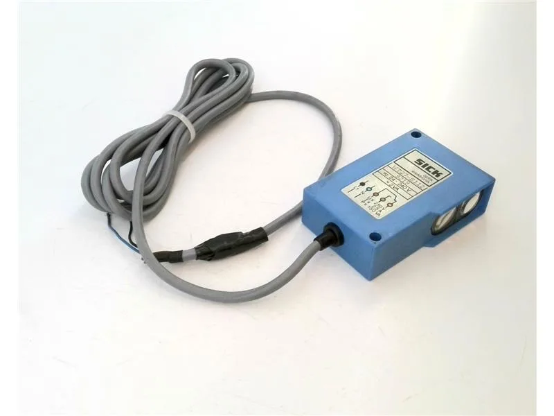 SICK WT27-S112 — Photoelectric Sensors (image 4)