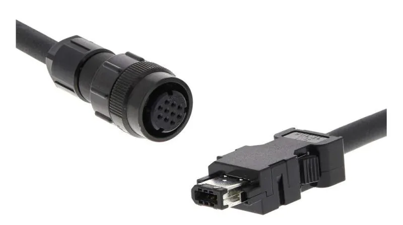 Omron R88ACR1B005NFE — PLC Accessories