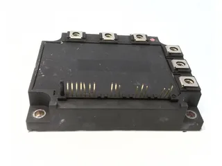 Fuji Electric 7MBI100N-060 — Power Distribution (image 3)