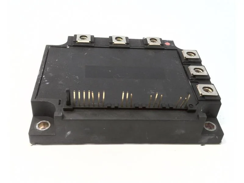 Fuji Electric 7MBI100N-060 — Power Distribution (image 3)