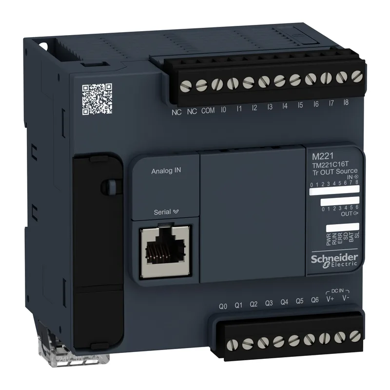 Schneider Electric TM221C16T (image 3)
