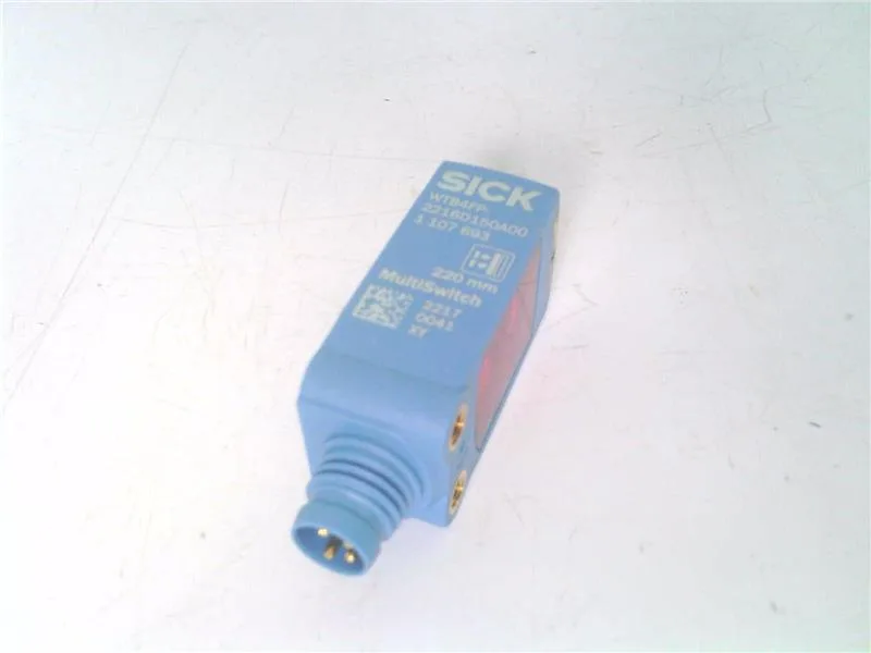 SICK WTB4FP-22161120A00 — Photoelectric Sensors