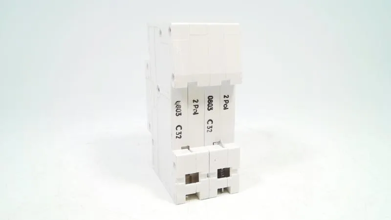 Siemens 5SX22C32 — Miniature Circuit Breakers (MCB) (image 3)