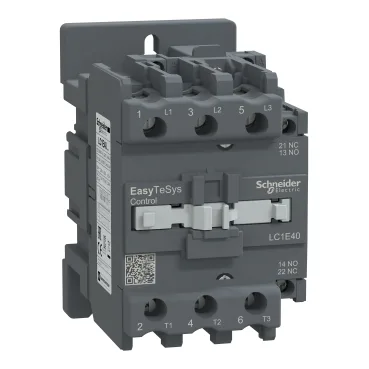 Schneider Electric LC1E40B7 — Contactors