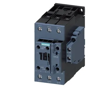 Siemens 3RT2037-1NB36 — Contactors