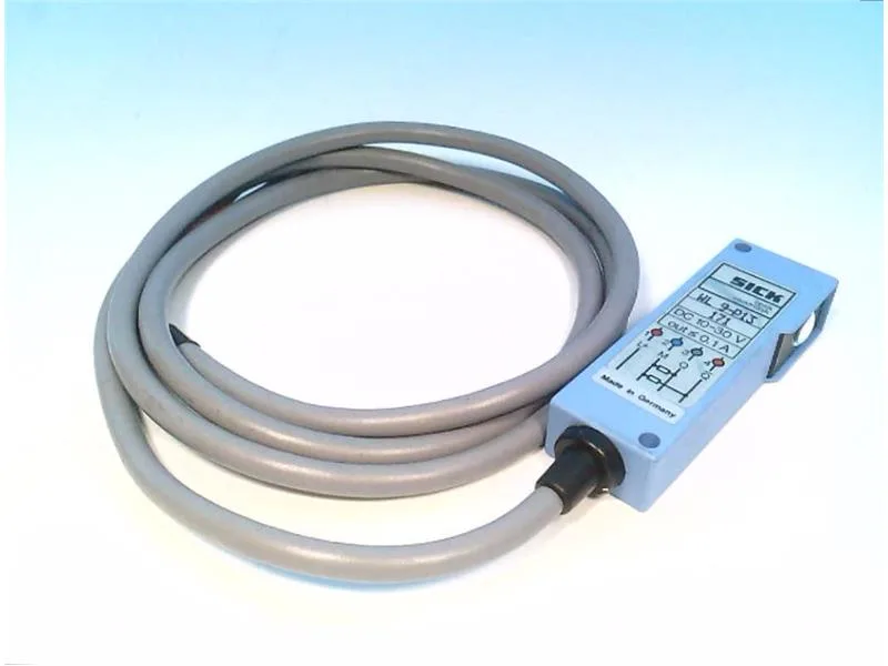 SICK WL9-P13 — Photoelectric Sensors (image 3)