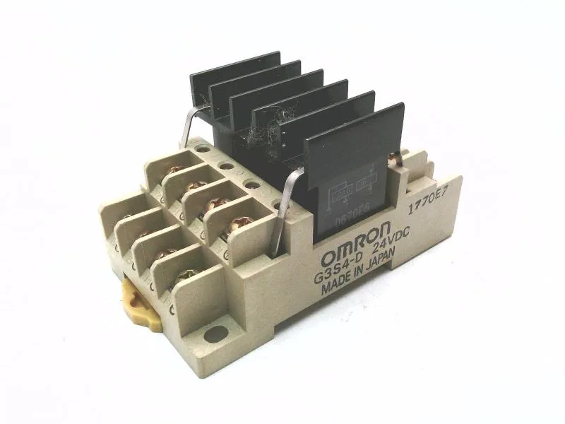 Omron G3S4-D DC24 (image 5)