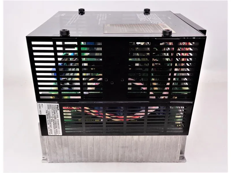 Fuji Electric FRN003M3-21S — AC Drives (VFD) (image 3)