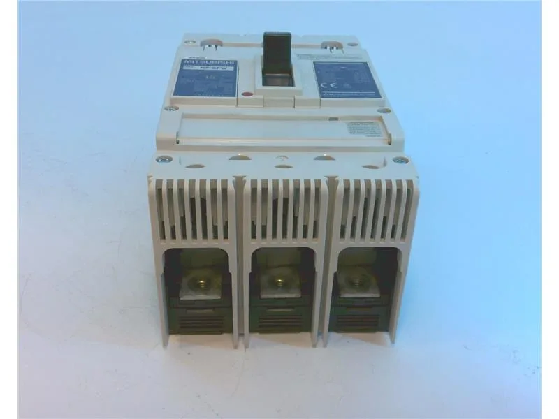 Mitsubishi Electric NF-SFW-3-15 — Molded Case Circuit Breakers (MCCB) (image 2)